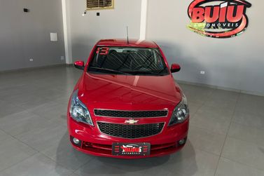 Chevrolet AGILE