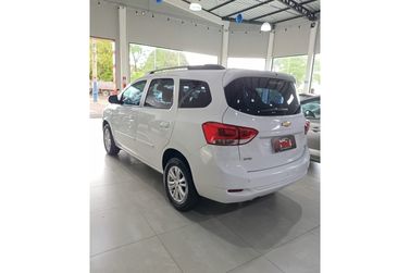 Chevrolet SPIN