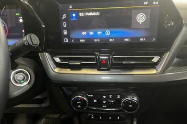 Chevrolet SPIN