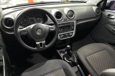 VolksWagen Gol
