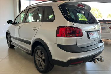 VolksWagen SpaceCross