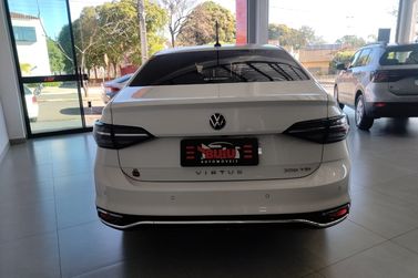 VolksWagen VIRTUS