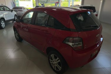 Chevrolet AGILE