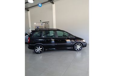 Chevrolet Zafira