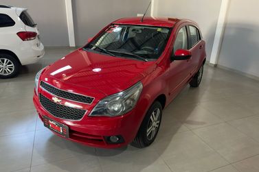 Chevrolet AGILE
