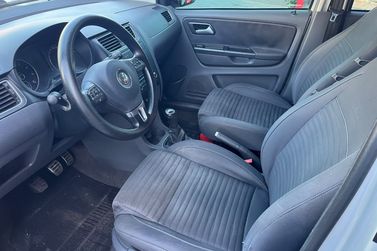 VolksWagen SpaceCross