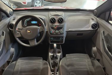 Chevrolet AGILE