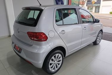 VolksWagen Fox