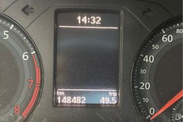 VolksWagen Saveiro