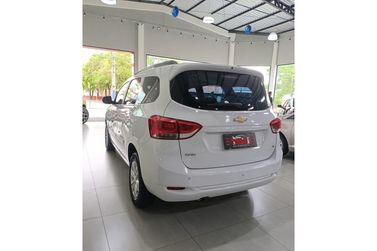 Chevrolet SPIN