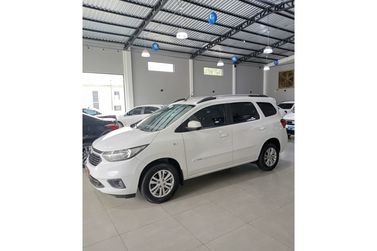 Chevrolet SPIN