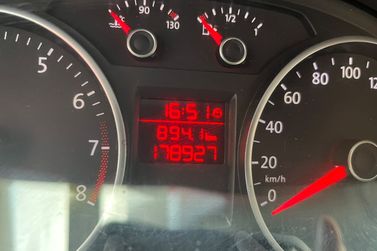 VolksWagen VOYAGE