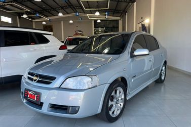 Chevrolet Astra