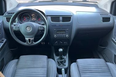 VolksWagen SpaceCross