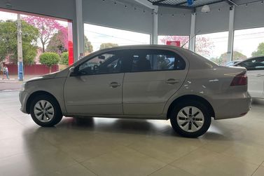 VolksWagen VOYAGE