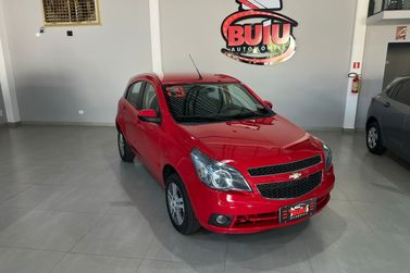 Chevrolet AGILE