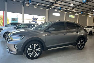 VolksWagen Nivus