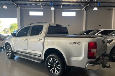 Chevrolet S10