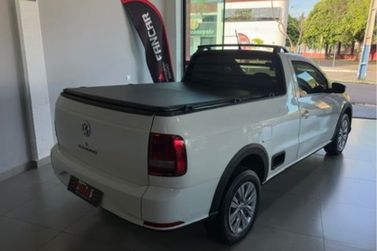 VolksWagen Saveiro