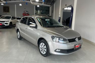 VolksWagen VOYAGE