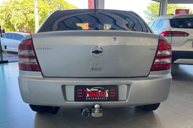 Chevrolet Astra