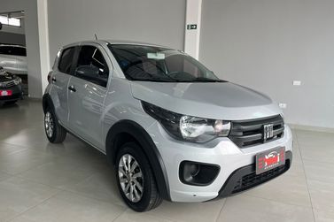Fiat MOBI