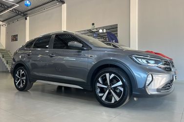 VolksWagen Nivus
