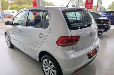 VolksWagen Fox