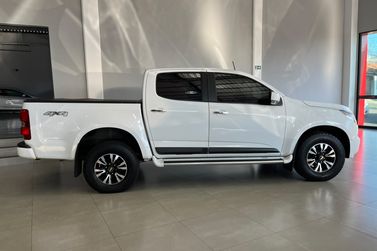 Chevrolet S10