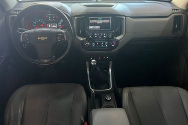 Chevrolet S10
