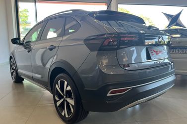 VolksWagen Nivus