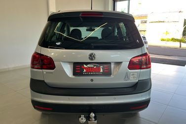 VolksWagen SpaceCross