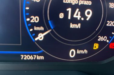 VolksWagen Nivus