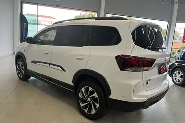 Chevrolet SPIN