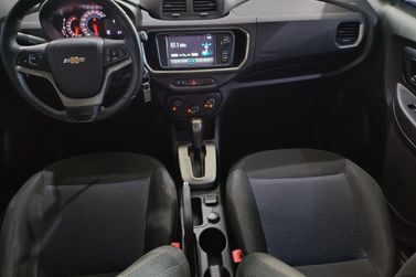 Chevrolet SPIN