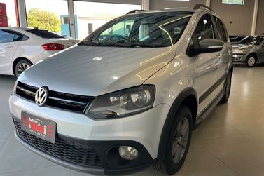 VolksWagen SpaceCross