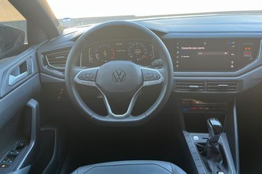 VolksWagen Nivus