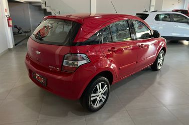 Chevrolet AGILE