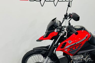 YAMAHA XTZ