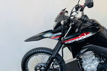 HONDA NXR
