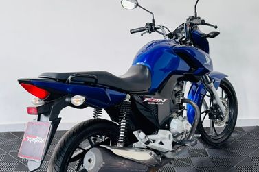 HONDA CG