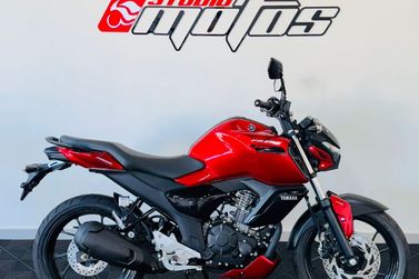 YAMAHA FZ15