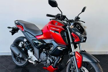 YAMAHA FZ15