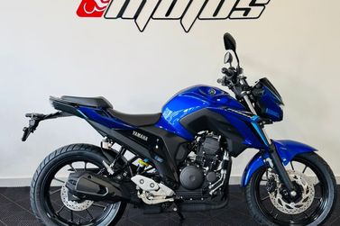 YAMAHA FZ25