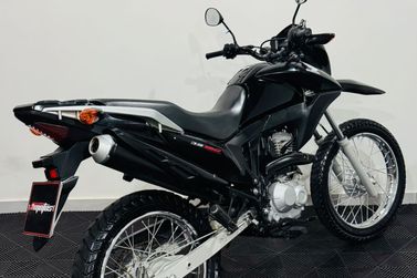 HONDA NXR