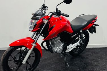 HONDA CG