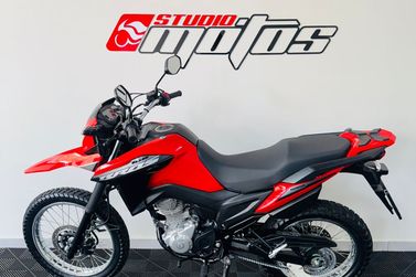 HONDA NXR