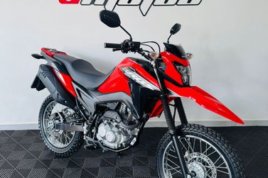 HONDA NXR