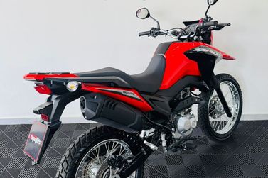 HONDA NXR