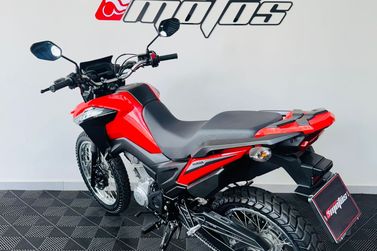 HONDA NXR